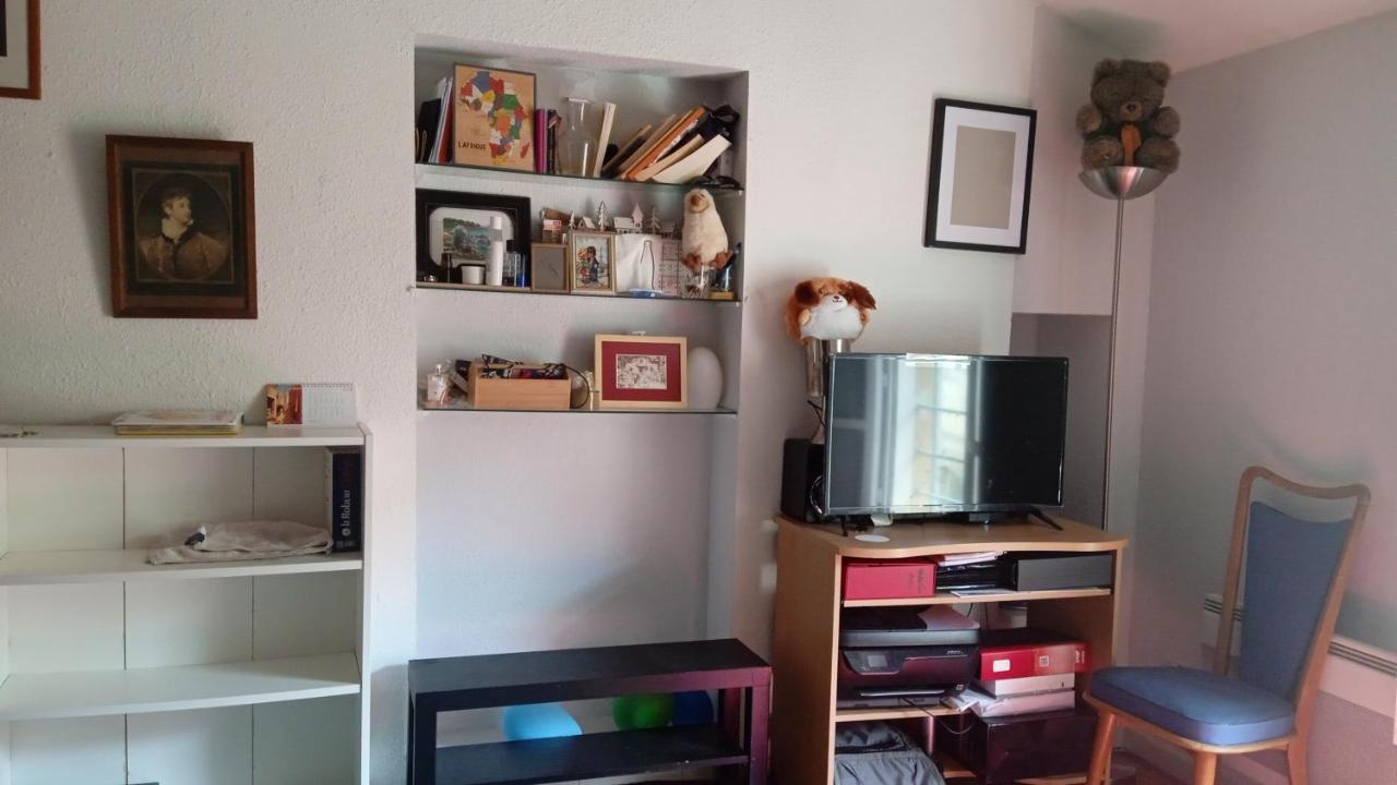 Chambre D'Hote Au Centre Ville Arlés Exterior foto
