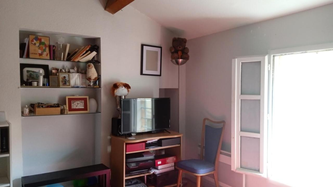 Chambre D'Hote Au Centre Ville Arlés Exterior foto